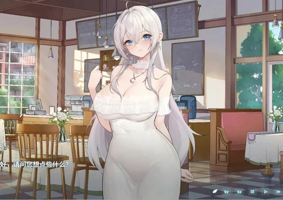 电脑版【互动SLG/全动态/全CV】在愿望终结的世界拯救你 官中+存档【新作/8.5G】-大壮社区