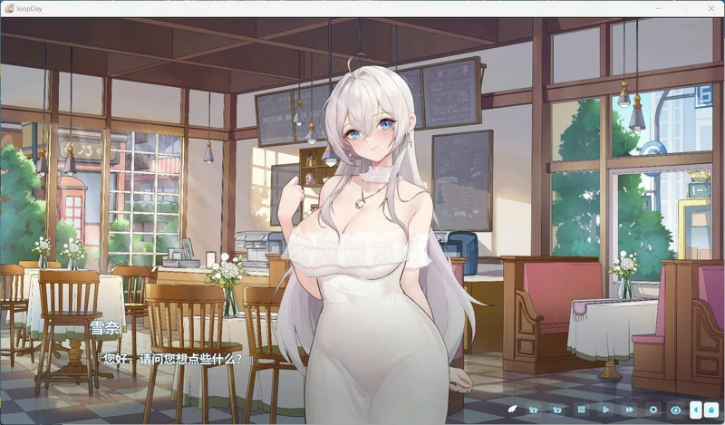 图片[1]-电脑版【互动SLG/全动态/全CV】在愿望终结的世界拯救你 官中+存档【新作/8.5G】-大壮社区