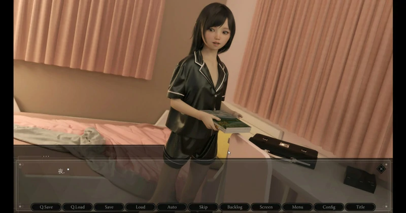 图片[5]-安卓+电脑【日式SLG】少女惠娜 骑-大壮社区