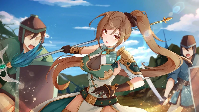 图片[2]-安卓+电脑【神作三国SLG动态CV】刘婵养成计划 v1.07 全CG+官中 步兵-大壮社区