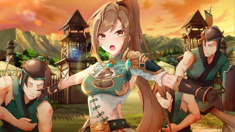 图片[7]-安卓+电脑【神作三国SLG动态CV】刘婵养成计划 v1.07 全CG+官中 步兵-大壮社区