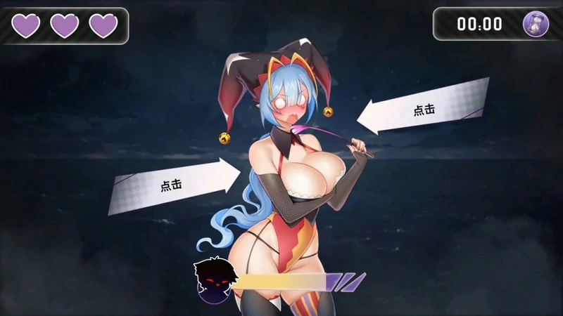 电脑版【互动SLG动态】夏日风情 V3.0 官中 步-大壮社区