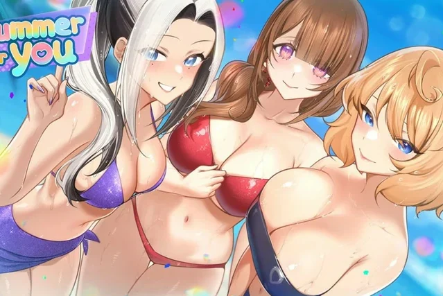 电脑版【互动SLG动态】夏日风情 V3.0 官中 步-大壮社区