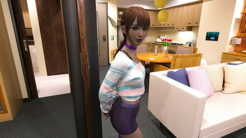 图片[3]-安卓+电脑【欧美SLG动态】果体学校 v0.20 步-大壮社区