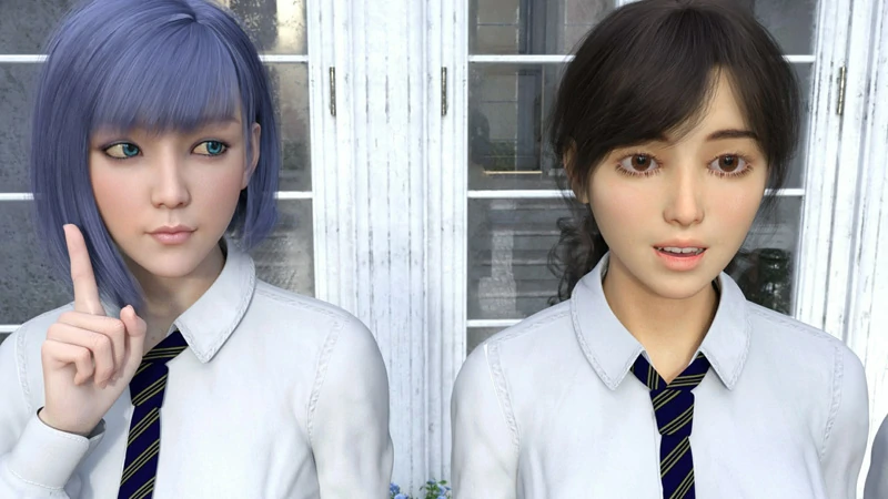 图片[9]-安卓+电脑【欧美SLG动态】果体学校 v0.20 步-大壮社区