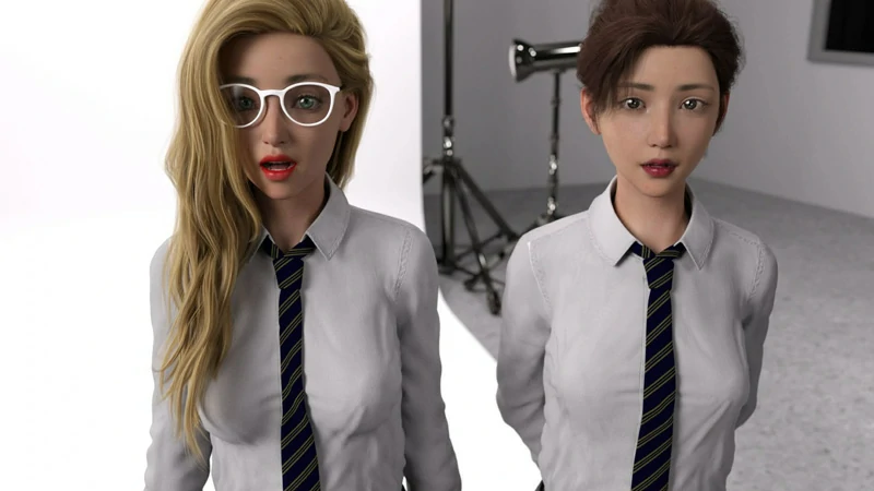 图片[14]-安卓+电脑【欧美SLG动态】果体学校 v0.20 步-大壮社区