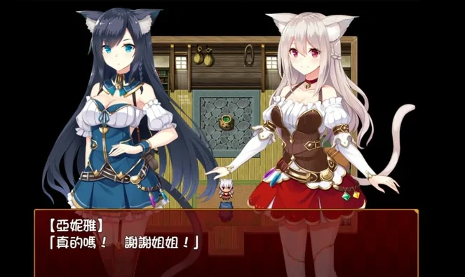 安卓+电脑【日式RPG/动态/全CV】兽耳工房～亚妮雅的炼金工房-大壮社区