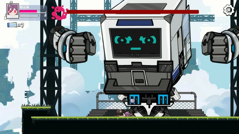 安卓+电脑【爆款ACT动态】兔女郎的奇妙异星冒险V1.03 官中 骑-大壮社区