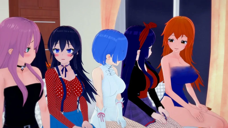 图片[7]-【日系SLG动态】外府学院v0.3.5 步-大壮社区