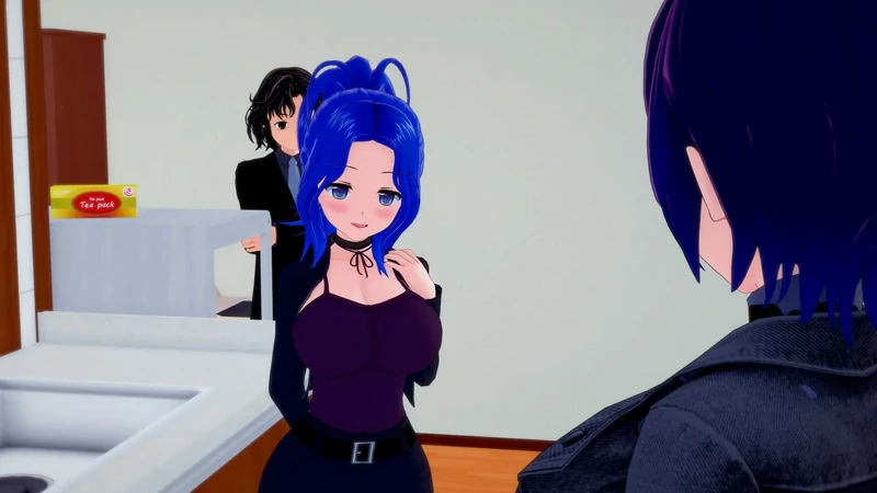 图片[10]-【日系SLG动态】外府学院v0.3.5 步-大壮社区