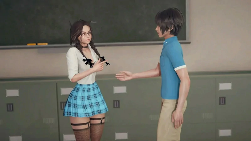 图片[4]-安卓+电脑【小马拉大车SLG动态】我爱熟女 V0.8 步-大壮社区