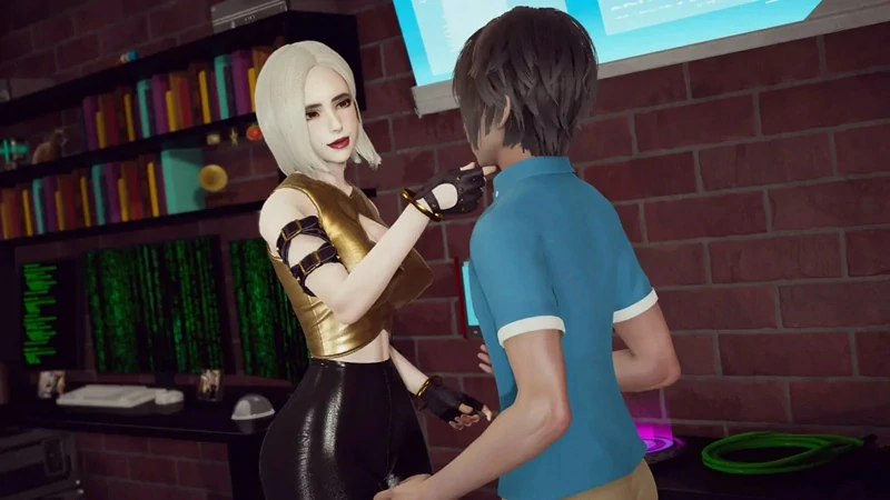 图片[5]-安卓+电脑【小马拉大车SLG动态】我爱熟女 V0.8 步-大壮社区