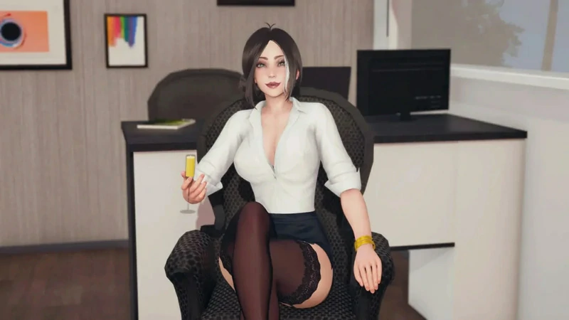 图片[11]-安卓+电脑【小马拉大车SLG动态】我爱熟女 V0.8 步-大壮社区