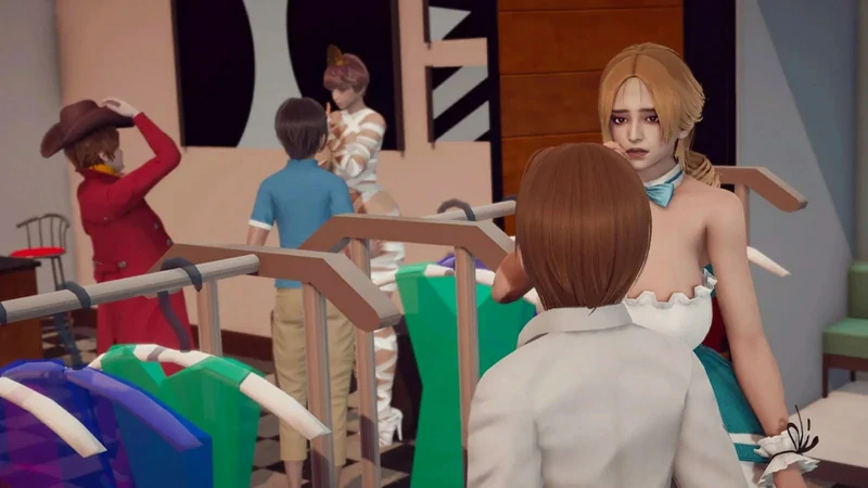 图片[13]-安卓+电脑【小马拉大车SLG动态】我爱熟女 V0.8 步-大壮社区