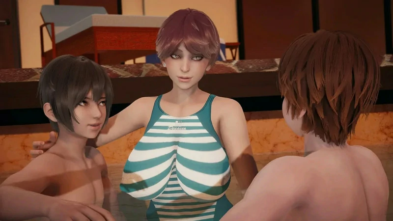 图片[18]-安卓+电脑【小马拉大车SLG动态】我爱熟女 V0.8 步-大壮社区