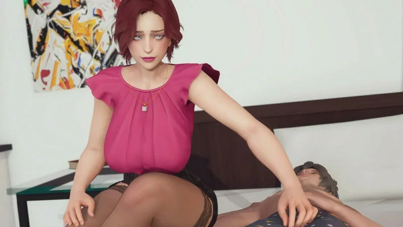 图片[19]-安卓+电脑【小马拉大车SLG动态】我爱熟女 V0.8 步-大壮社区