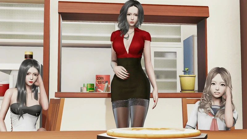 图片[9]-安卓+电脑【神作国产RPG/动态】袭梦都市 V1.00 完结作弊版+全回想 步-大壮社区