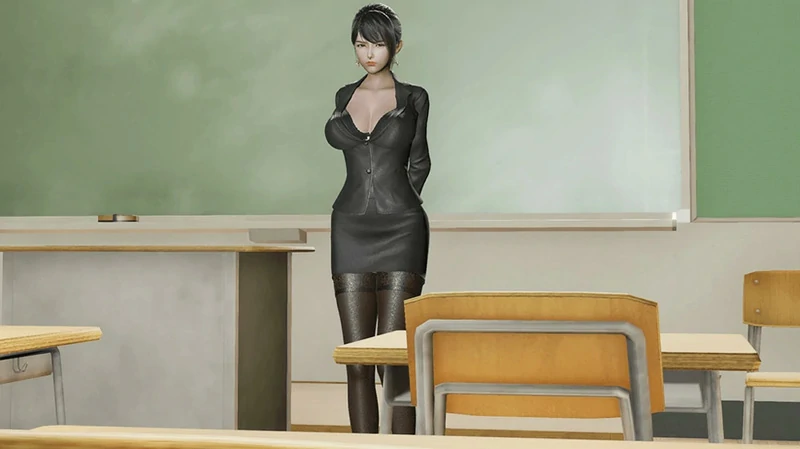 图片[10]-安卓+电脑【神作国产RPG/动态】袭梦都市 V1.00 完结作弊版+全回想 步-大壮社区