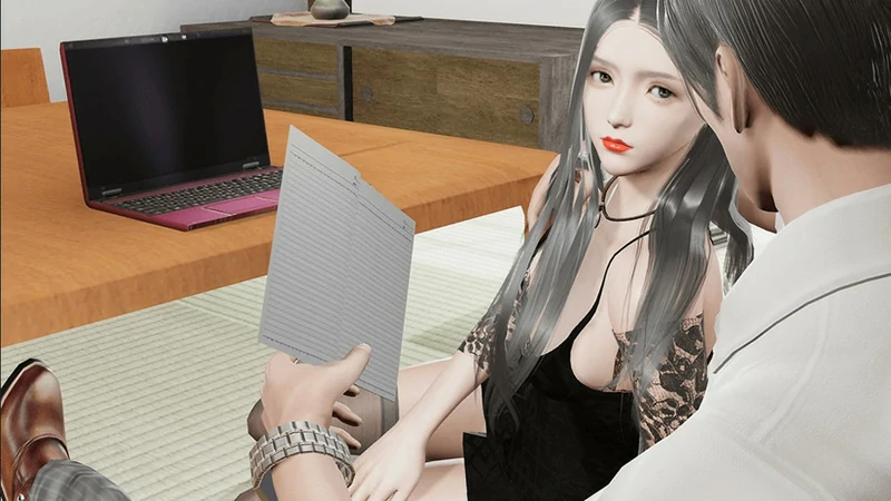 图片[11]-安卓+电脑【神作国产RPG/动态】袭梦都市 V1.00 完结作弊版+全回想 步-大壮社区