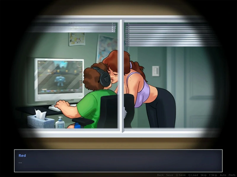 图片[4]-安卓+电脑【神作SLG动态】夏日传说 Summer time SagaV20.16 步-大壮社区