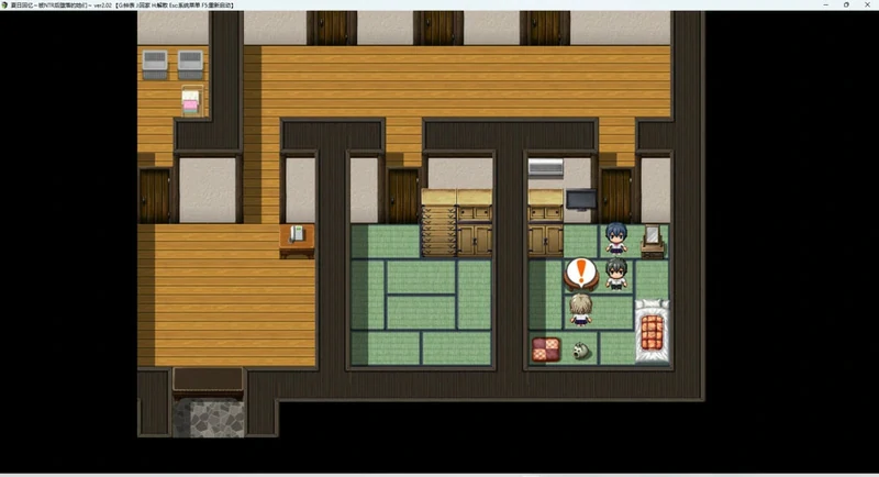 图片[3]-安卓+电脑【RPG_NTR动态】夏日回忆 v2.02 骑-大壮社区