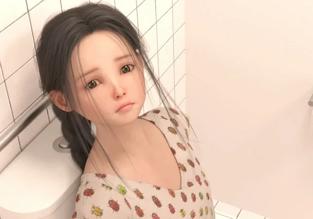 安卓+电脑【互动SLG/动态/全CV】夏日小公园的厕所里 V2.2 完结版 骑-大壮社区