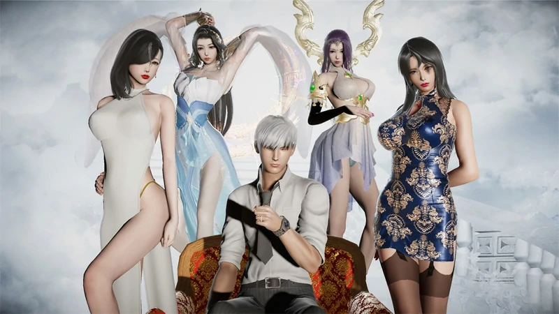 图片[1]-安卓+电脑【神作RPG动态】仙帝再临v1.6 步-大壮社区