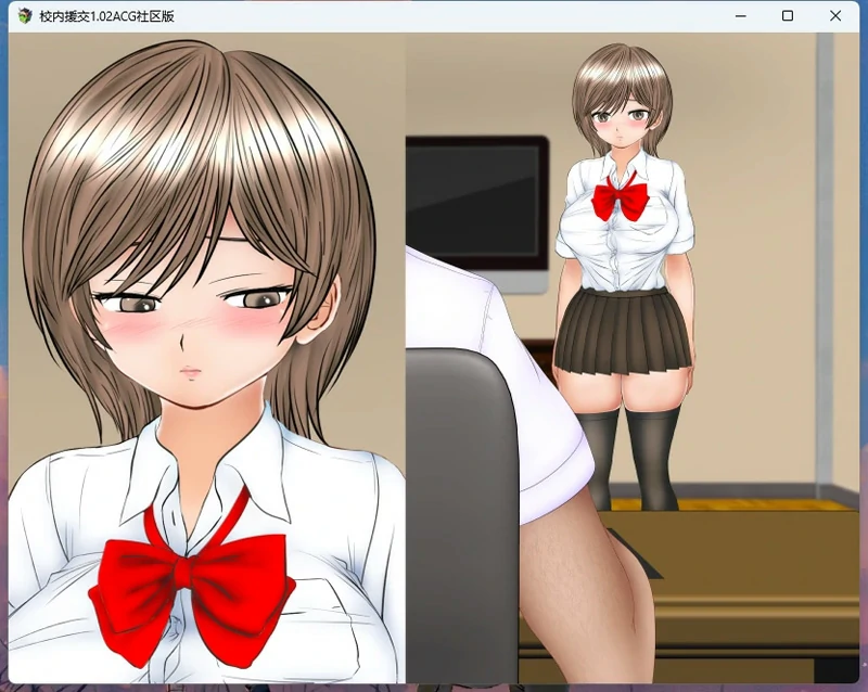 图片[2]-安卓+电脑【日式RPG】校内圆交v1.02 骑-大壮社区