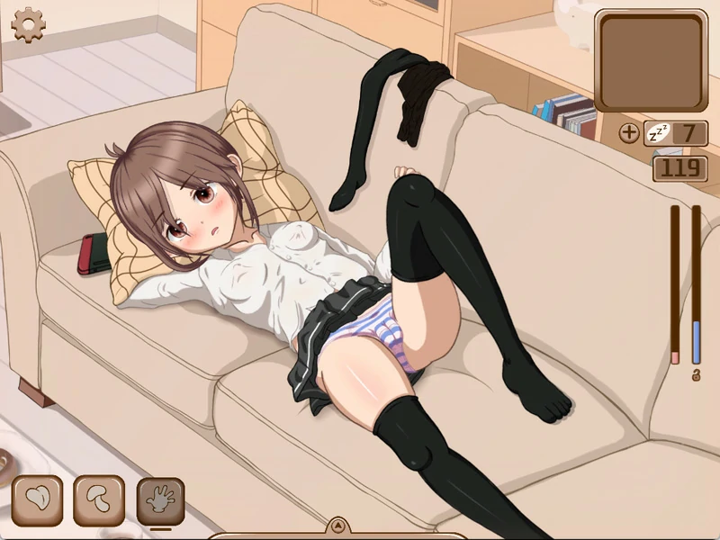 安卓+电脑【互动SLG动态】深度睡眠2 骑-大壮社区