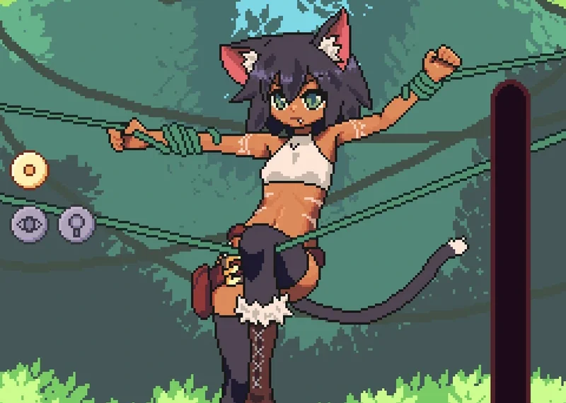 安卓+电脑【互动SLG/全动态】逃不掉了库拉拉酱 步-大壮社区