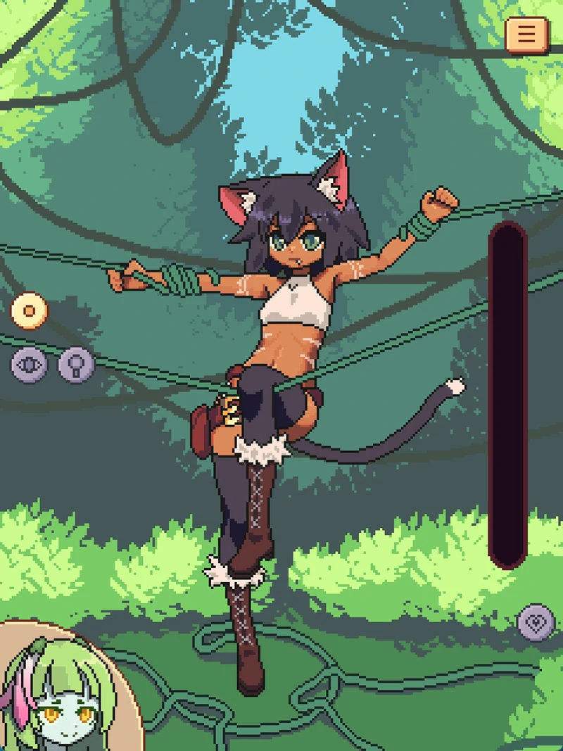 图片[2]-安卓+电脑【互动SLG/全动态】逃不掉了库拉拉酱 步-大壮社区