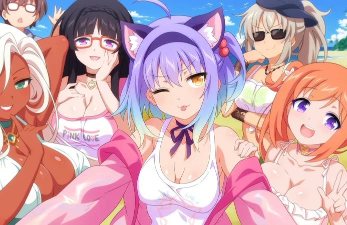 安卓+电脑【精品SLG】樱花魅魔8部曲 步-大壮社区