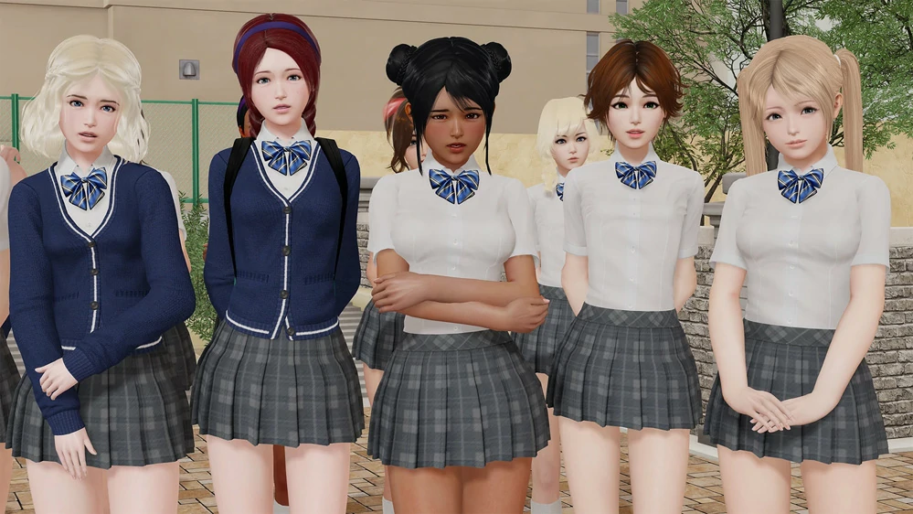 图片[1]-安卓+电脑【神作SLG动态】校长先生v0.16.4 步-大壮社区