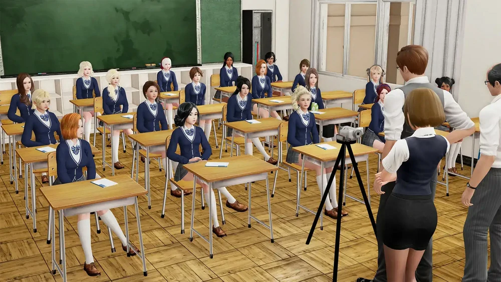 图片[6]-安卓+电脑【神作SLG动态】校长先生v0.16.4 步-大壮社区