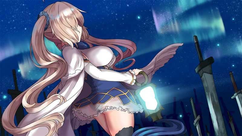 图片[4]-电脑版【ARPG动态CV】苍色之光与魔剑锻造师 v1.04R 步-大壮社区