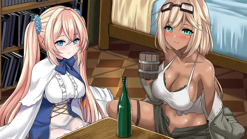 图片[7]-电脑版【ARPG动态CV】苍色之光与魔剑锻造师 v1.04R 步-大壮社区