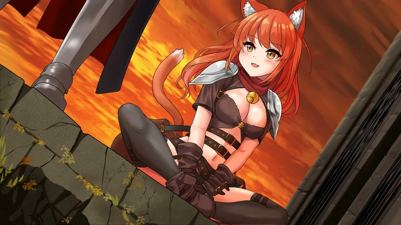 图片[10]-电脑版【ARPG动态CV】苍色之光与魔剑锻造师 v1.04R 步-大壮社区