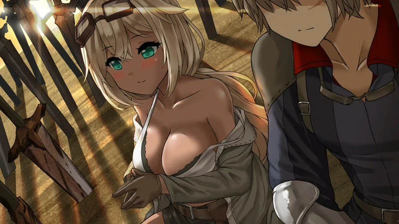 图片[9]-电脑版【ARPG动态CV】苍色之光与魔剑锻造师 v1.04R 步-大壮社区