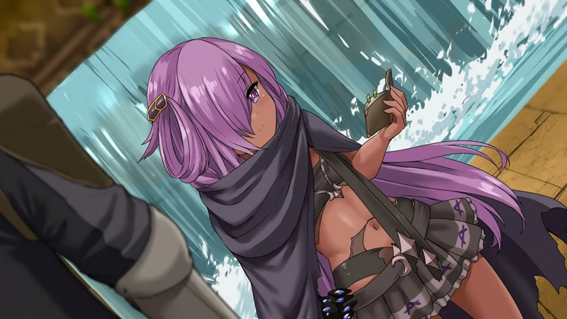 图片[11]-电脑版【ARPG动态CV】苍色之光与魔剑锻造师 v1.04R 步-大壮社区