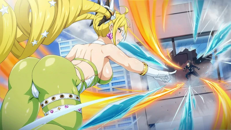 电脑版【卡牌对战SLG/全动态全CV】超能X天使V1.12 Steam官中 步兵版+回想-大壮社区