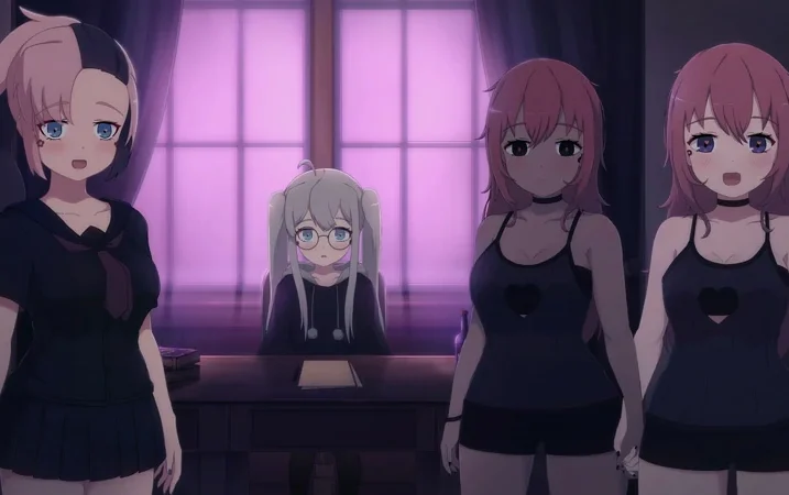 【SLG全动态】死神不应该是可怕的吗 步-大壮社区