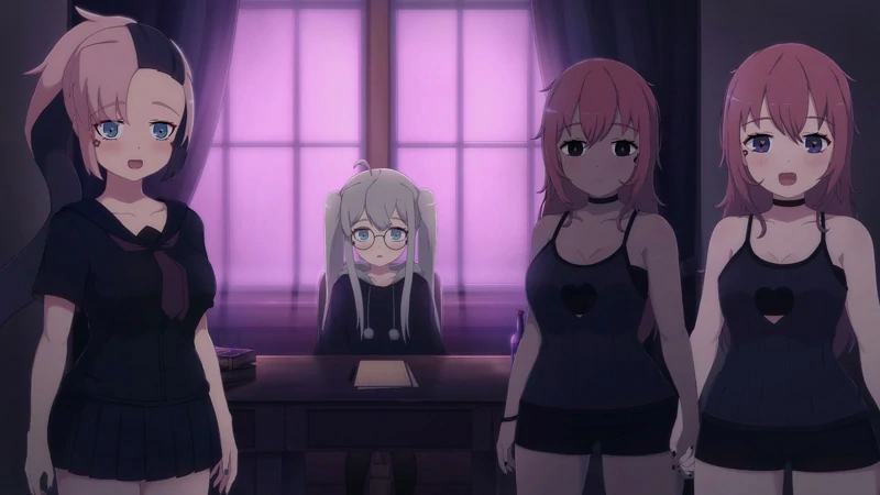 图片[10]-【SLG全动态】死神不应该是可怕的吗 步-大壮社区