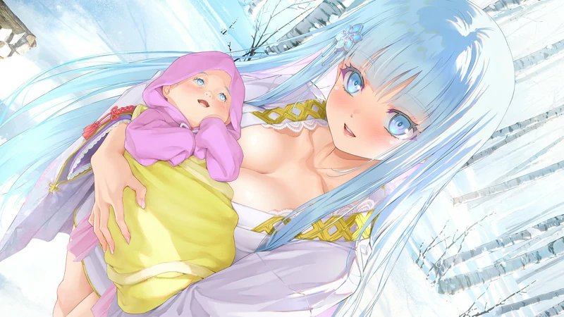 图片[8]-安卓+电脑【神作大型ADV_汉化】美少女万华镜异闻雪女V1.01 骑-大壮社区