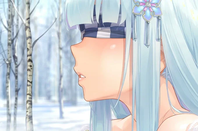 电脑版【神作大型ADV】美少女万华镜异闻雪女V1.02 步-大壮社区