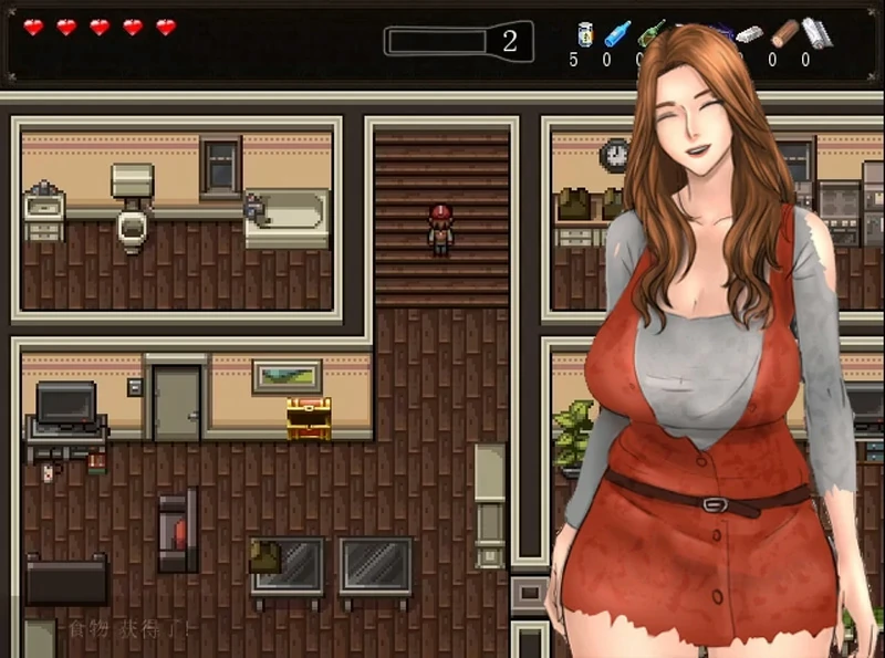 图片[7]-安卓+电脑【RPG动态】僵尸生活1（远古版本）步-大壮社区