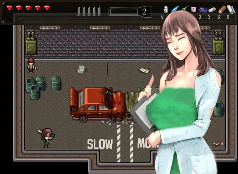 图片[8]-安卓+电脑【RPG动态】僵尸生活1（远古版本）步-大壮社区