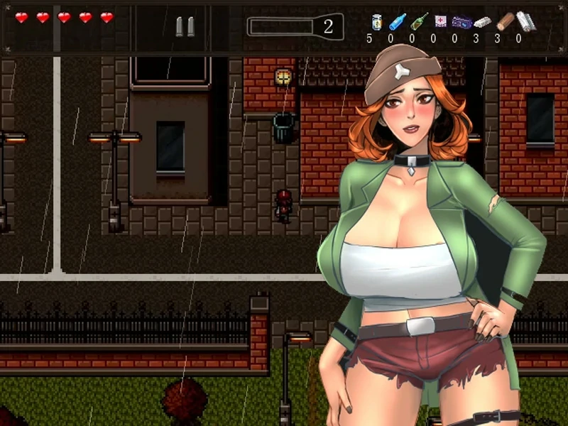 图片[9]-安卓+电脑【RPG动态】僵尸生活1（远古版本）步-大壮社区