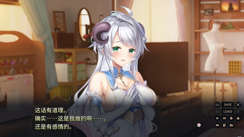 图片[11]-电脑版【拔作ADV动态全CV】紬之花嫁+全CG存档（紬の花嫁）骑-大壮社区