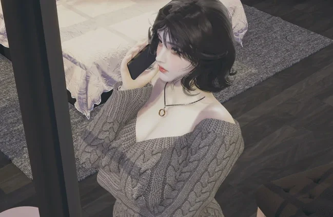 安卓+电脑【ADV全动态中文CV】我的岳母 2部 步 ty模拟器玩-大壮社区