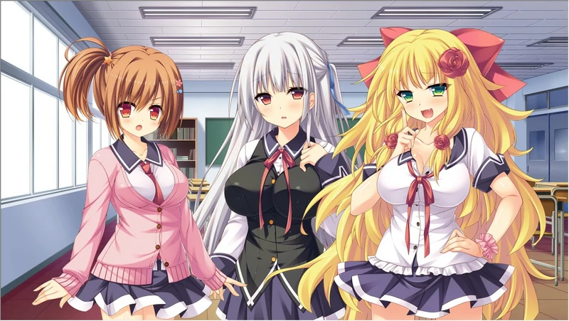 图片[4]-安卓+电脑【拔作ADV动态全CV】风俗学园授课！必修课是H实战技巧！骑 ty模拟器玩-大壮社区